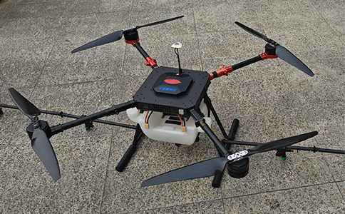 高速無人機GS-01型(圖4)