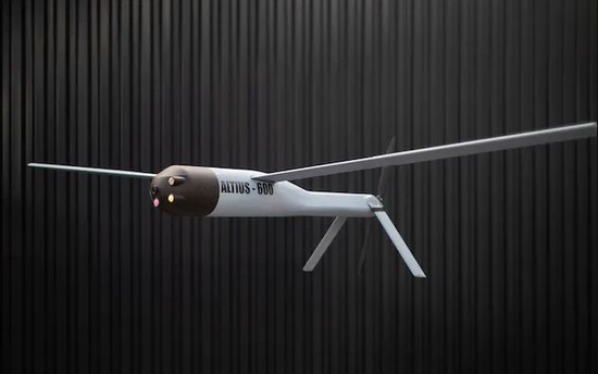 Anduril公司宣布開始研發“巡飛彈”無人機(圖1)