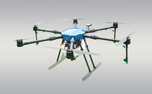 無人機“飛播”助力水稻科學(xué)精準(zhǔn)化種植(圖1)