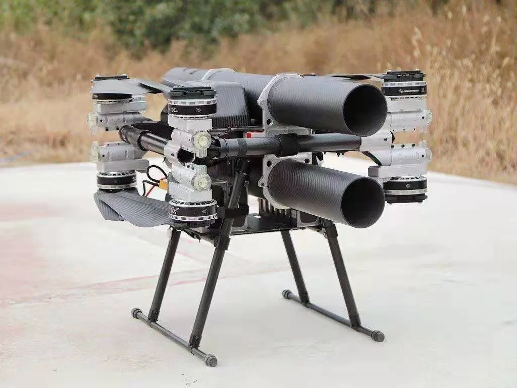 無(wú)人機(jī)滅火系統(tǒng)解決方案(圖2)