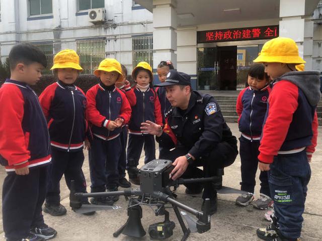 無人機(jī)化社區(qū)夜間安全防護(hù)解決方案(圖1)