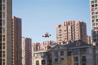 警用無人機時代已至，王牌“飛行員”圓夢(圖2)