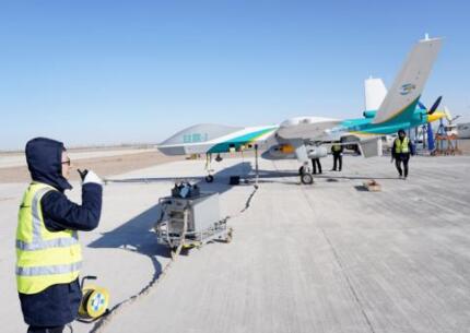 “甘霖-Ⅰ”首飛成功，可實現甘肅全境增雨雪作(圖2)