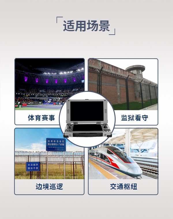 無人機雙屏地面站DMS-05型(圖3)