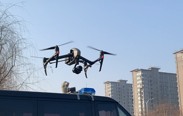 科學(xué)防疫 | 無人機(jī)在疫情常態(tài)化防控方面的新應(yīng)用(圖1)