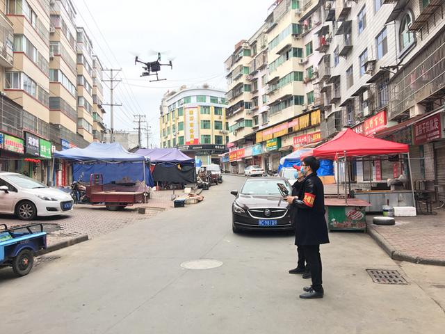 無(wú)人機(jī)航拍取證為檢察事業(yè)添磚加瓦(圖1)